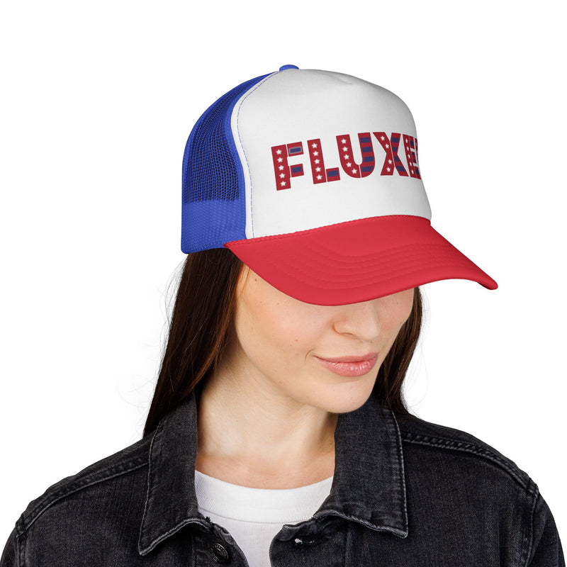 Land of the Free Trucker Hat