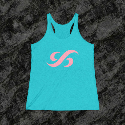 Flow Knot Racerback Tank