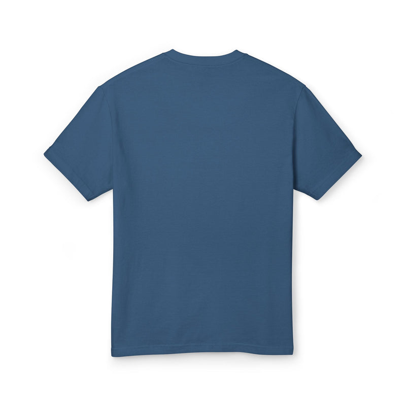 Fluxed Skull Tee — 'Ride or Die' Vintage Reaper Graphic T-Shirt
