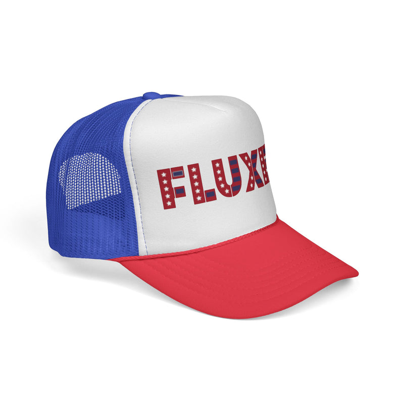 Land of the Free Trucker Hat